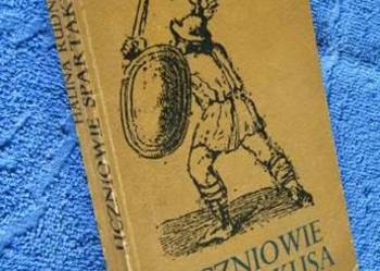 UCZNIOWIE SPARTAKUSA - HALINA RUDNICKA FA