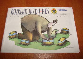 Rozkład jazdy PKS Wejherowo 2005