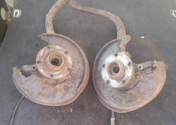 Zwrotnice Tył Quatro Lewa Prawa Audi A4 B5 (a-35)