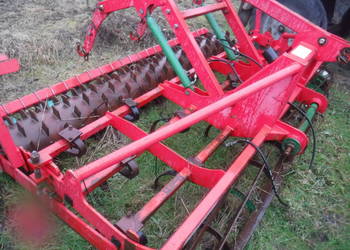 Agregat uprawowy , wał + Hydropak 3m