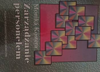 Zarządzanie personelem Kostera książki szkolne Trójmiasto wysyłka gratis