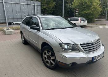 Chrysler Pacyfica 3,5 Touring