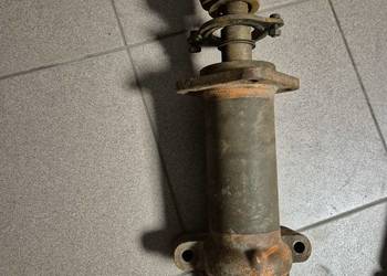 Obudowa korpus przystawki do targańca bizon zo40 kompletna