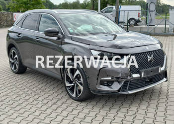 DS Automobiles DS 7 Crossback OPERA* 1,6 turbo benzyna 224 ps* asystent* s…