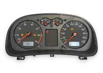 LICZNIK ZEGARY 1J0919860 VW Golf IV Bora 1.4 1.6 8V 16V 1.8 20V 114 189km