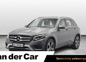 Mercedes GLC 220 GLC 220 d 4-Matic ! Z Polskiego Salonu ! Faktura Vat ! I …