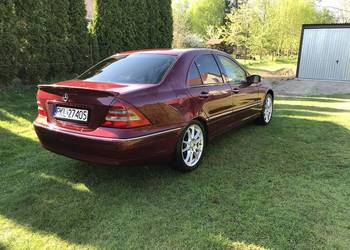 Mercedes w203 2.2 cdi