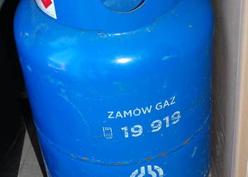Butla  gazowa 11kg