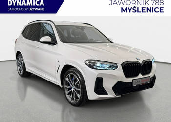 BMW X3 VAT 23% M Sport xdrive30d mHEV 286KM automat 2023 r., s. PL, HAK, k…
