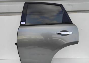 SZYBA BOCZNA DRZWI LEWY TYŁ INFINITI FX35 FX45