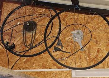 Koła 28 cali z hamulcem rolkowym 350 zł