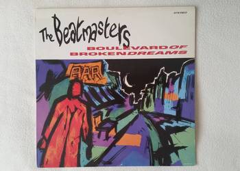 The Beatmasters - BOULEVARD OF BROKEN DREAMS (1991) 12"sp