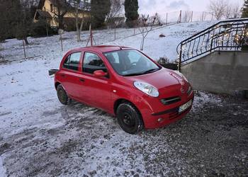 NISSAN MICRA 1.2