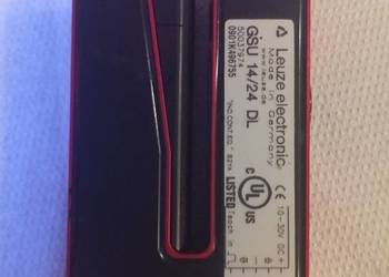 Sprzedam Leuze czujnik