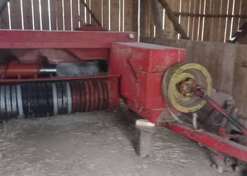 Prasa do kostek Sipma