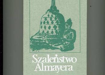 Szaleństwo Almayera - Joseph Conrad
