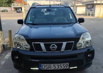 Nissan xtrail T31 4x4 poj.2,0 automat,hak