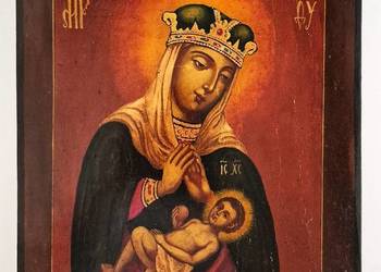 Ikona Matka Boża Bałykińska, 128