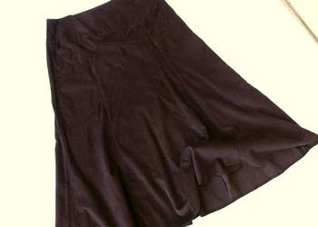 CHEROKEE spódnica sztruks Długa 42 44 bawełna