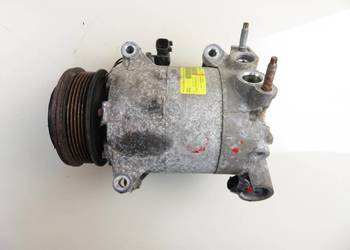 KOMPRESOR KLIMATYZACJI FORD GALAXY III 2.0 TDCi E1GH190629FA