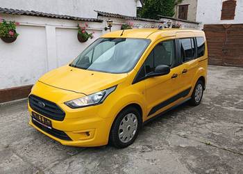 Ford Transit Connect 2021r 5-osobowy 1,5 Ecoblue