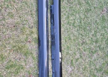 Mercedes w 204 lewa nakładka progowa listwa progowa próg