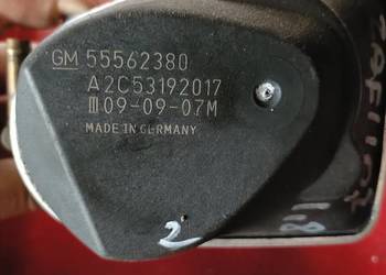 Przepustnica Opel Astra H 1.8 16V 140 km Z18XER