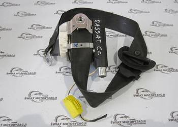 VW PASSAT CC 08r pas bezpieczeństwa prawy przód 3C1857706Q 34074890