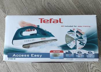 Żelazko parowe Tefal FV 1542