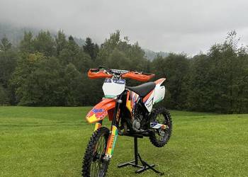 Ktm sx 85 2010r 8tyś