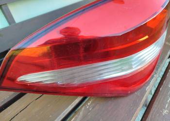 Lampa Tylna lewa Renault Laguna III 07-14 kombi 26550002R