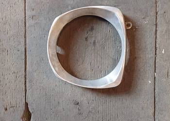 Ramka aluminiowa przedniej lampy shl m17 gazela