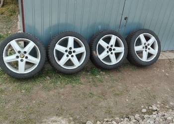 Koła 5*112 audi ww 225/45/17