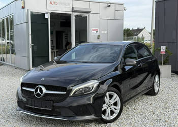 Mercedes A 180 A180 D 1.5 R4 CDI 109KM, 7G-DCT. navi, tempomat, kamera, pa…