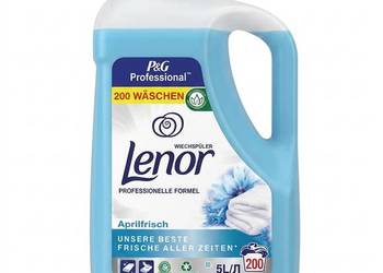 Płyn do płukania Lenor 5L