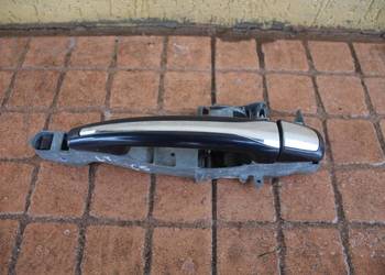 KLAMKA DRZWI LEWY TYŁ KGNC CITROEN C5 III X7