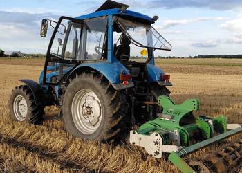 Pronar 1025a opony od nowosci 2078 h nowy olej filtry nie belarus mtz ursus