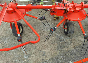 Przetrząsarka KUHN 5001T