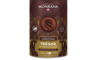 Francuska Czekolada pitna Monbana Tresor 1kg