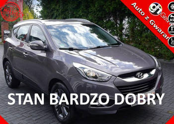 Hyundai ix35 1.6b 4x4 140tys. km Stan b.dobry bezwypadkowy z Niemiec Gwara…
