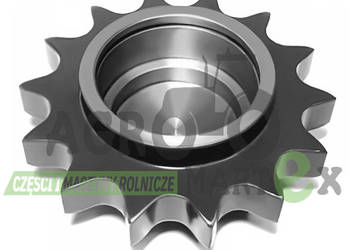 0005039370, 5039370, 0000661790, 661790, 0005039951 KOŁO ZĘBATE Z14 CLAAS