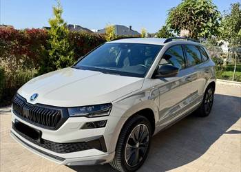 Skoda Karoq 2.0 TSI 4x4 Sportline DSG