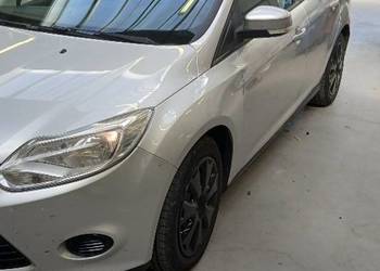 Focus mk3 1.6 tdci  95Km salon Pl nowy rozrząd
