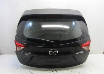 KLAPA TYLNA TYŁ 41W KAMERA MAZDA CX5 CX-5 KE I