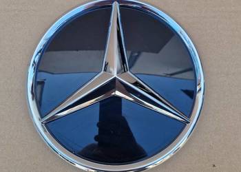 MERCEDES C W205 GLE EMBLEMAT LOGO ZNACZEK NA GRILL PRZÓD A000880600