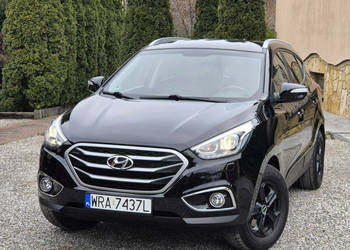 Hyundai ix35 2.0B 4x4, Automat, Gaz Prins, Tylko 128tyś km, Wersja GO, Org…