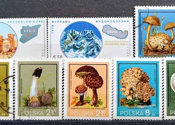 L Znaczki polskie rok 1980 kwartał II