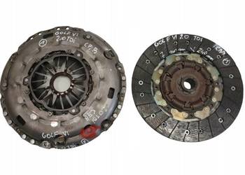 SPRZĘGŁO VW Golf VI 1.6 TDI 324035510 TARCZA DOCISK CBB