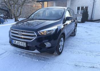 Ford Kuga lift