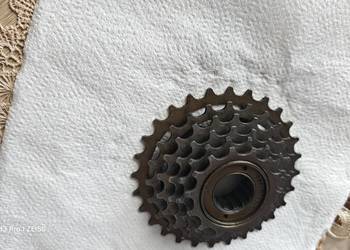 Wolnobieg Diamont 6 rzędów T-28 do mtb